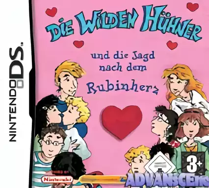 Image n° 1 - box : Wilden Huehner und die Jagd nach dem Rubinherz, Die